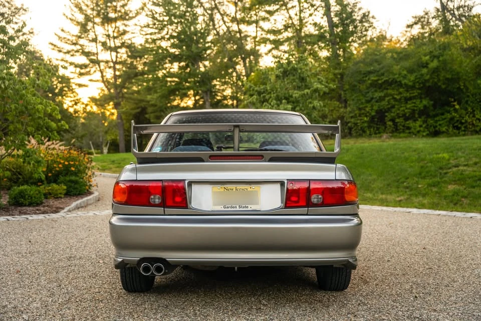 1995 Mitsubishi Lancer Evolution III 5th Gen - Image 7 of 18