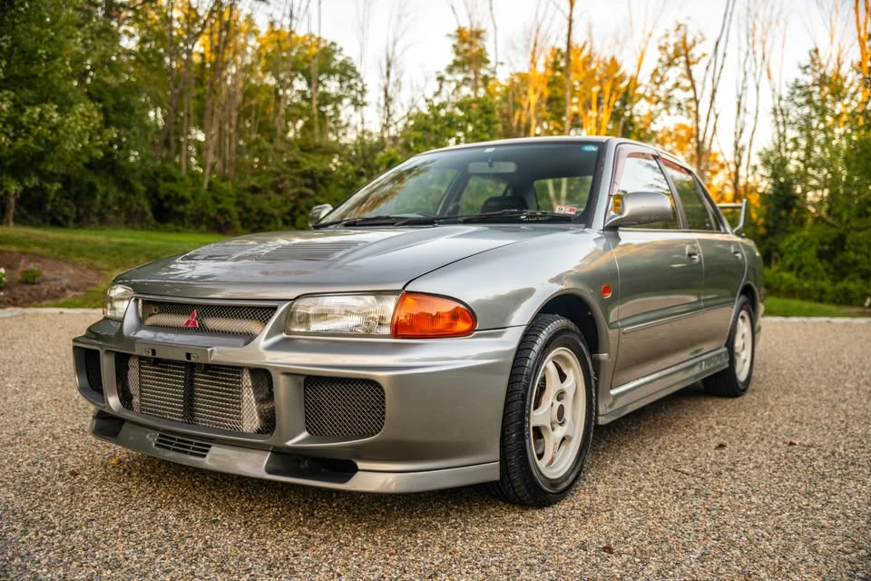 1995 Mitsubishi Lancer Evolution III 5th Gen - Image 15 of 18
