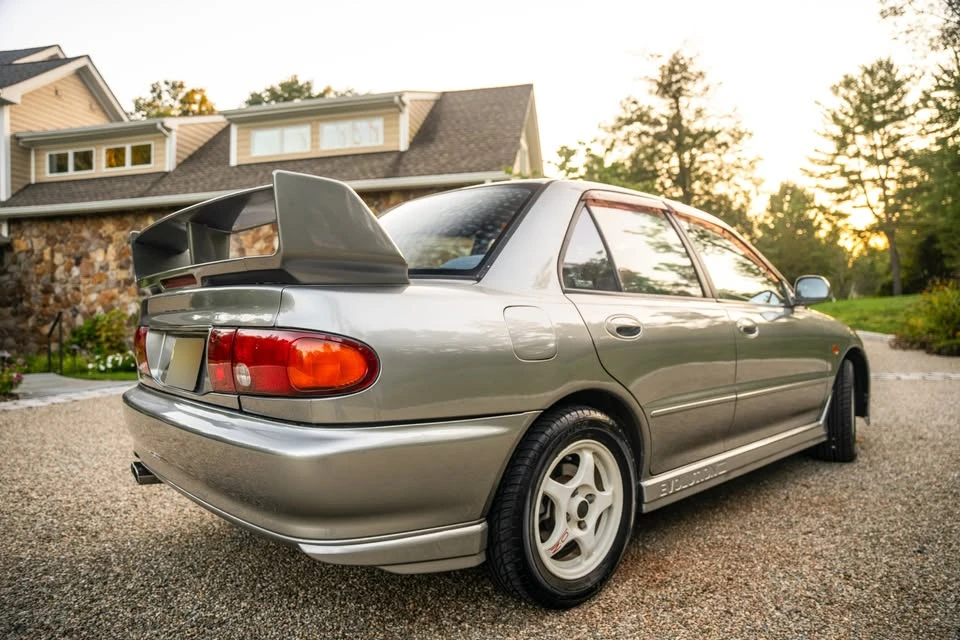1995 Mitsubishi Lancer Evolution III 5th Gen - Image 16 of 18