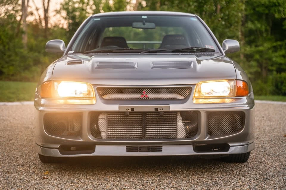 1995 Mitsubishi Lancer Evolution III 5th Gen - Image 14 of 18