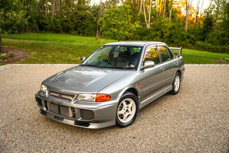 1995 Mitsubishi Lancer Evolution III 5th Gen - Image 17 of 18