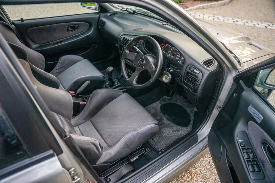 1995 Mitsubishi Lancer Evolution III 5th Gen - Image 9 of 18