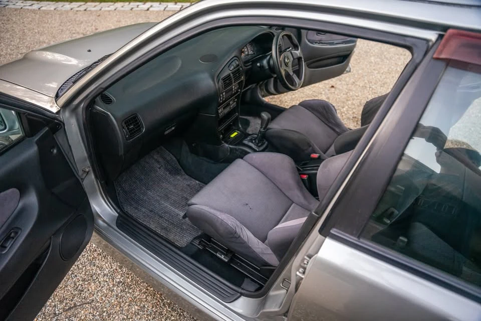 1995 Mitsubishi Lancer Evolution III 5th Gen - Image 10 of 18