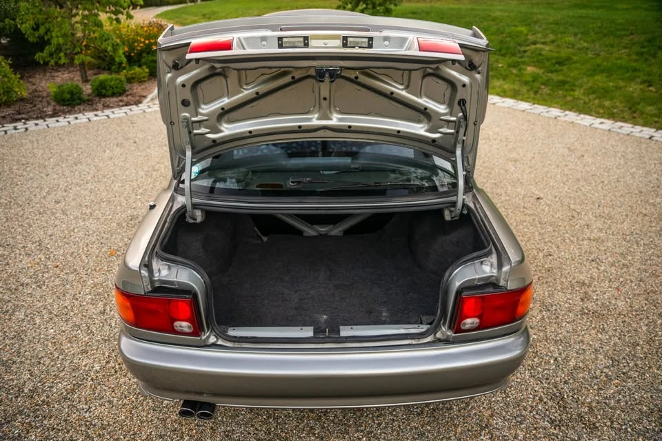 1995 Mitsubishi Lancer Evolution III 5th Gen - Image 8 of 18