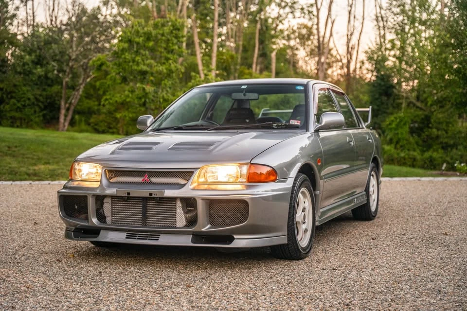 1995 Mitsubishi Lancer Evolution III 5th Gen - Image 13 of 18