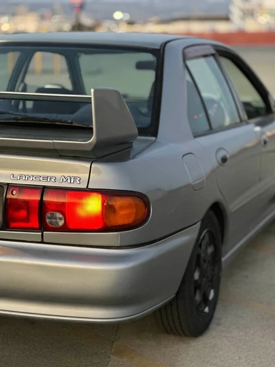 1995 Mitsubishi Lancer Evolution III 5th Gen - Image 3 of 8