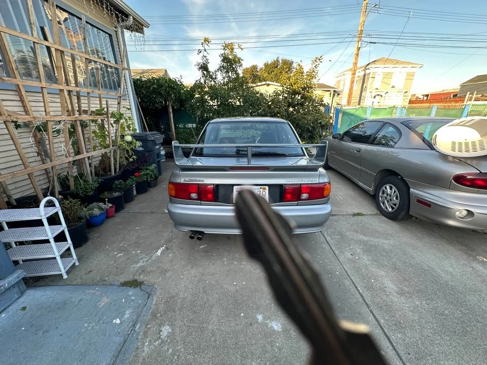 1995 Mitsubishi Lancer Evolution III 5th Gen - Image 6 of 8