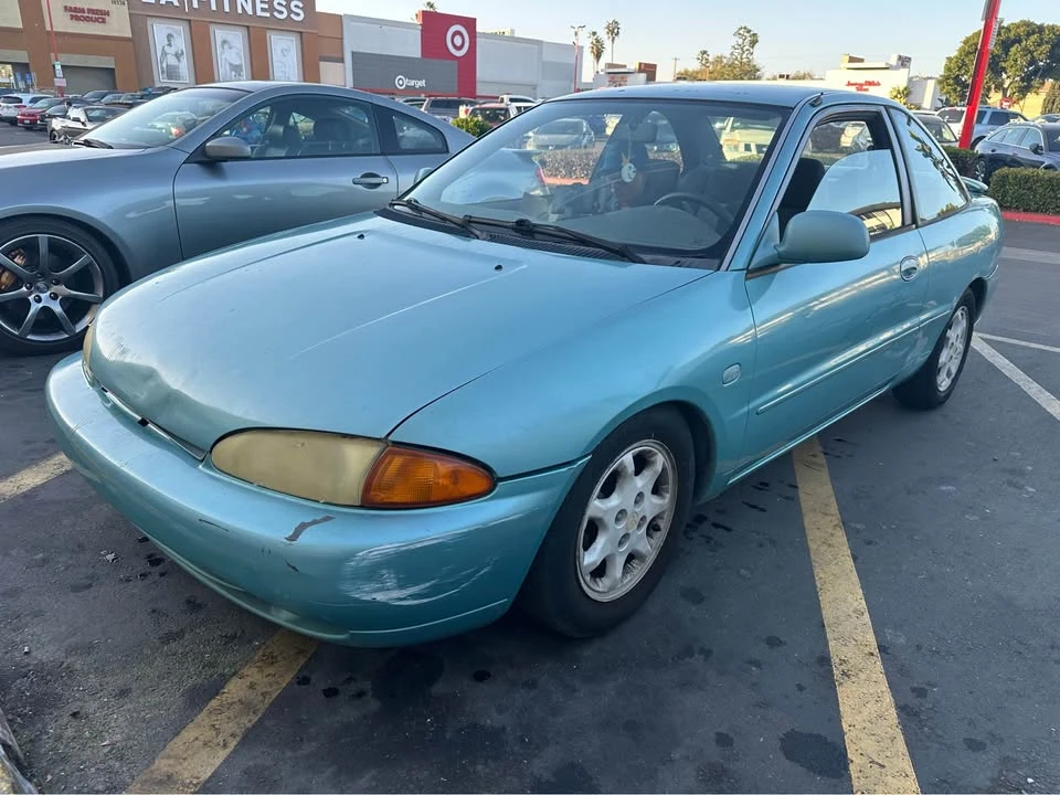 1995 Mitsubishi Mirage 5th Gen - Image 2 of 8