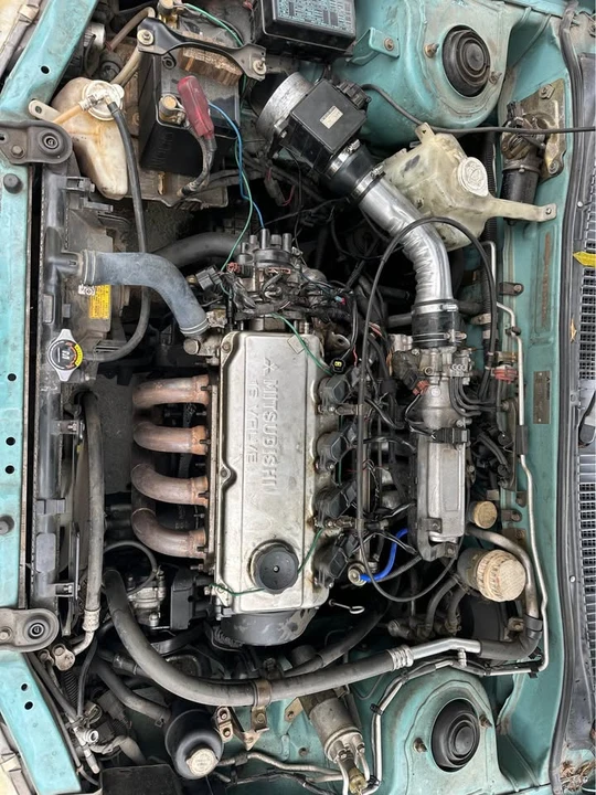 1995 Mitsubishi Mirage 5th Gen - Image 8 of 8