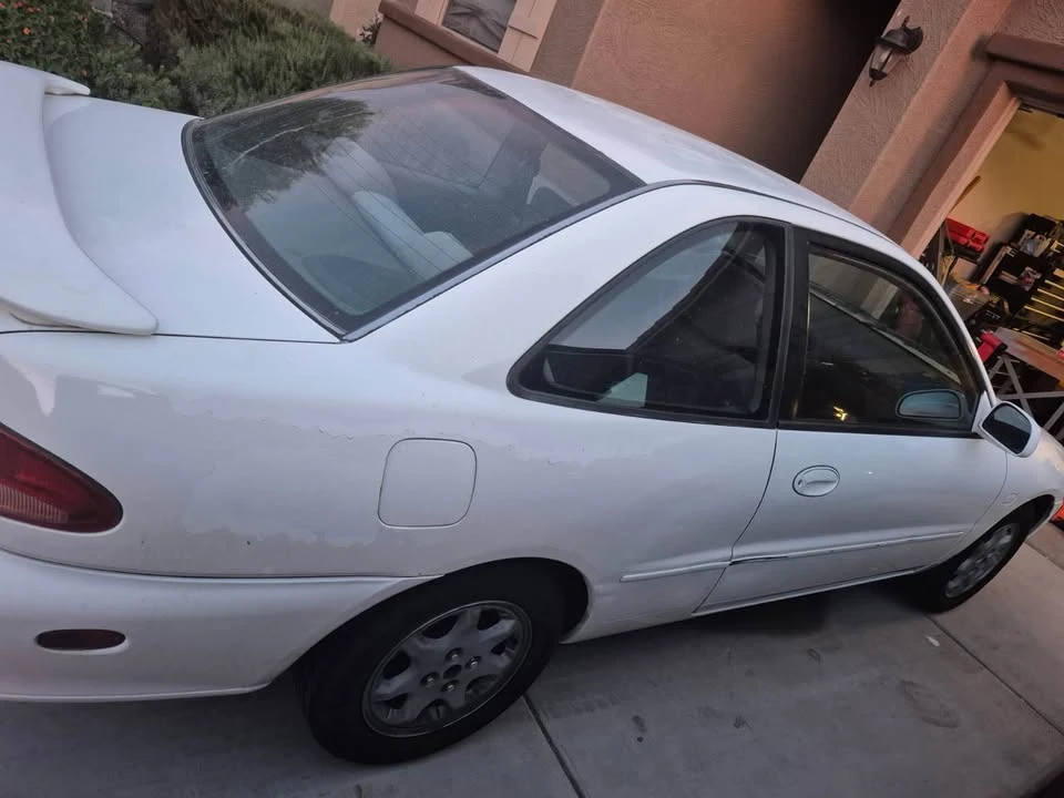 1995 Mitsubishi Mirage 4th Gen - Image 2 of 4