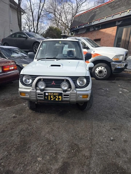 1995 Mitsubishi Pajero/Montero - Image 4 of 7