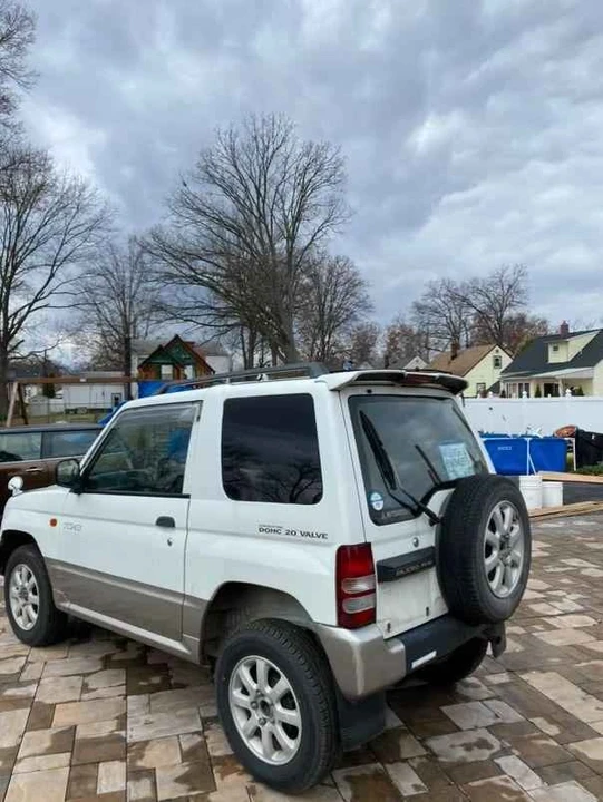 1995 Mitsubishi Pajero/Montero - Image 7 of 7