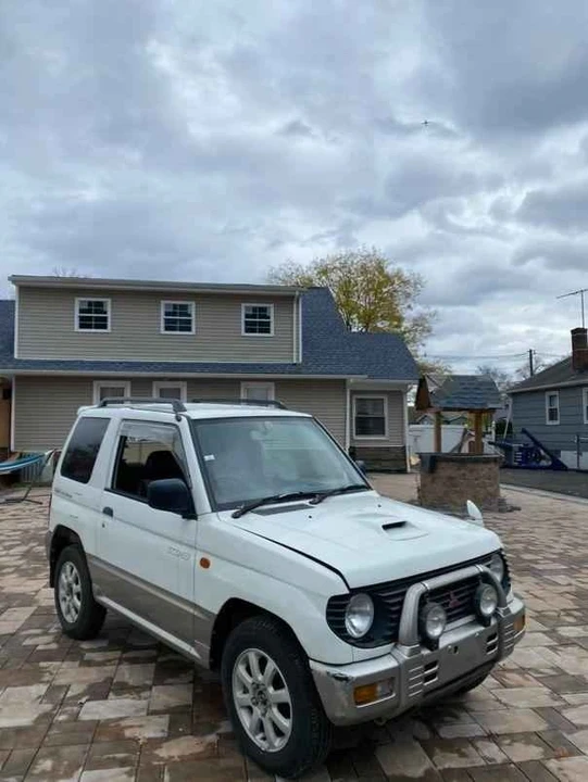 1995 Mitsubishi Pajero/Montero - Image 6 of 7