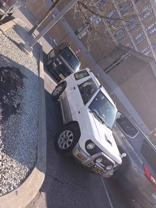 1995 Mitsubishi Pajero/Montero - Image 3 of 7