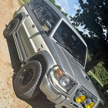 1995 Mitsubishi Pajero