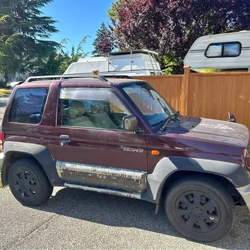 1995 Mitsubishi Pajero Jr