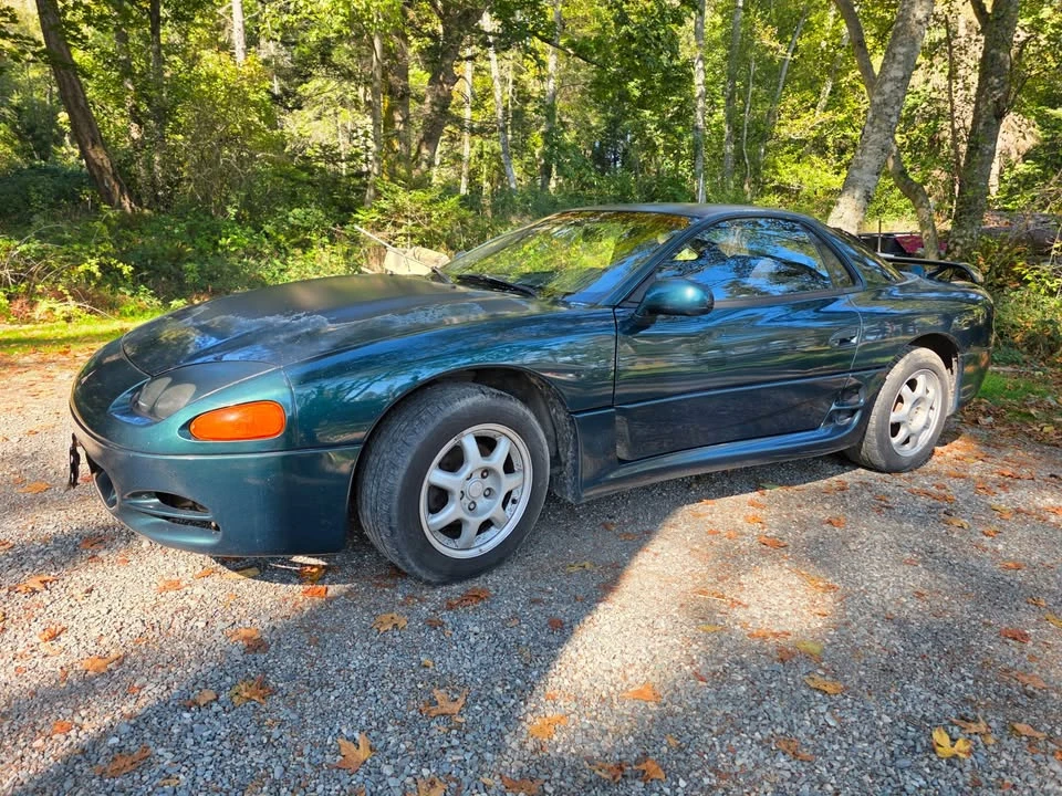1995 Mitsubishi 3000GT Series 2 - Image 3 of 16