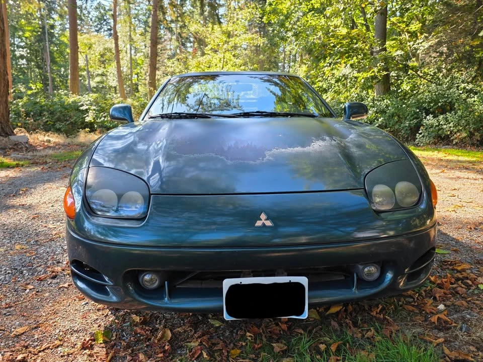1995 Mitsubishi 3000GT Series 2 - Image 6 of 16