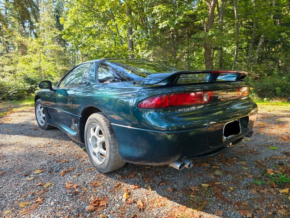 1995 Mitsubishi 3000GT Series 2 - Image 5 of 16