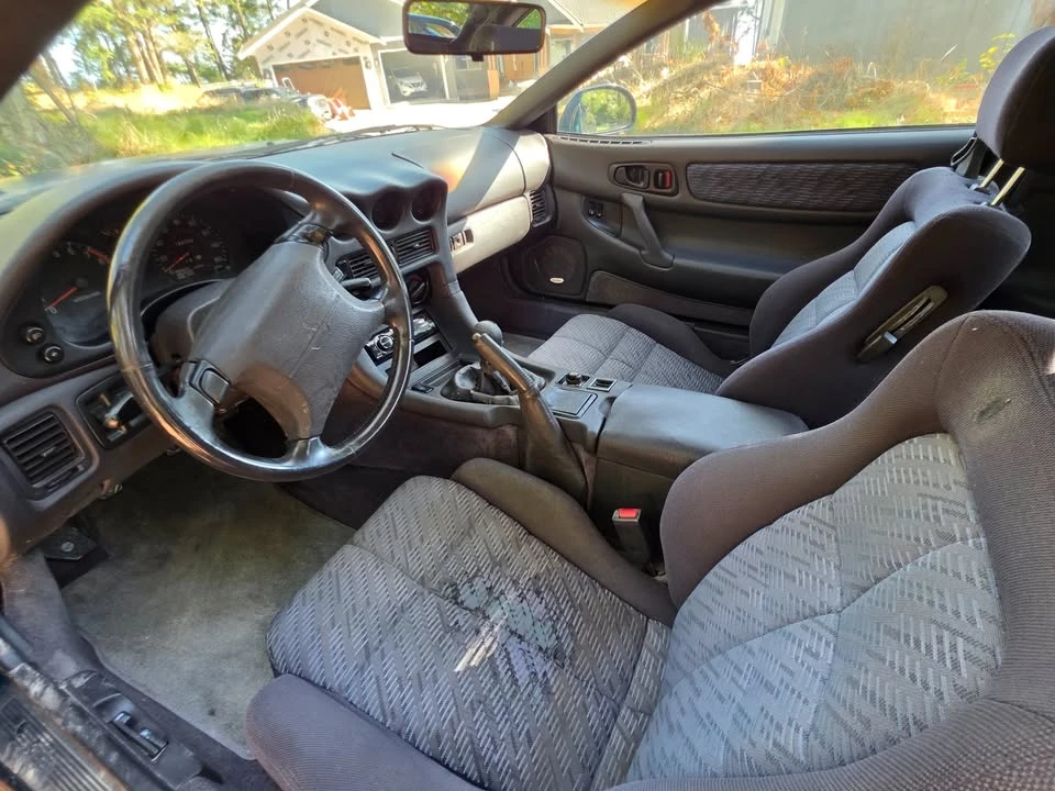 1995 Mitsubishi 3000GT Series 2 - Image 10 of 16