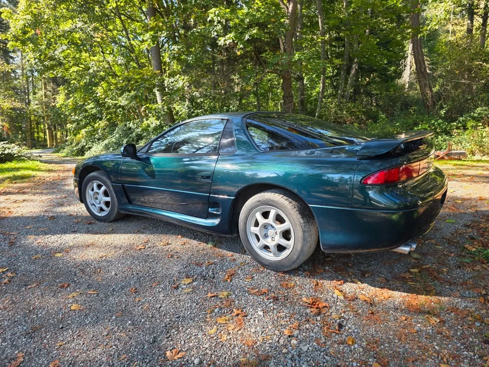 1995 Mitsubishi 3000GT Series 2 - Image 4 of 16