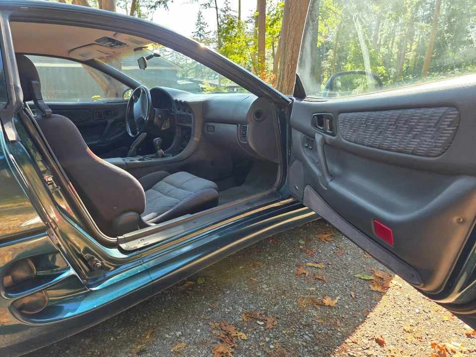1995 Mitsubishi 3000GT Series 2 - Image 14 of 16