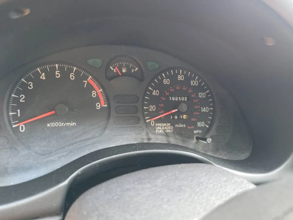 1995 Mitsubishi 3000GT Series 2 - Image 16 of 16
