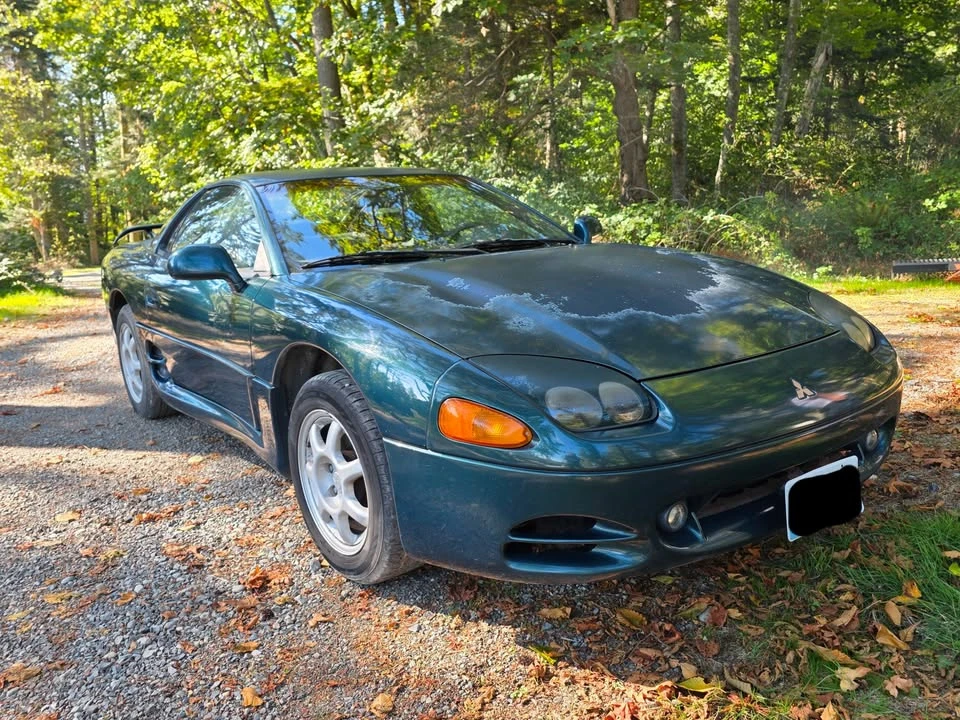 1995 Mitsubishi 3000GT Series 2 - Image 7 of 16