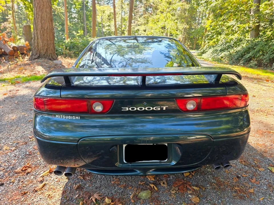 1995 Mitsubishi 3000GT Series 2 - Image 2 of 16