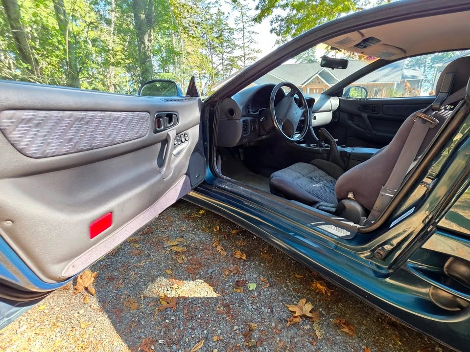 1995 Mitsubishi 3000GT Series 2 - Image 13 of 16