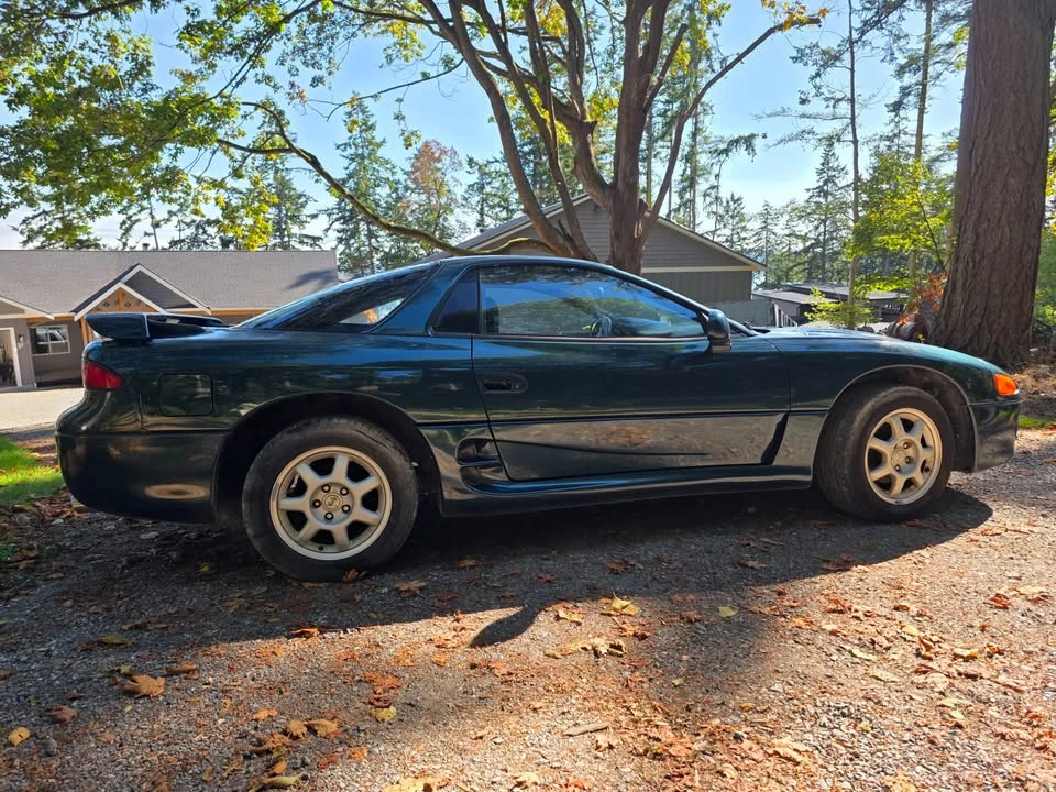 1995 Mitsubishi 3000GT Series 2 - Image 9 of 16