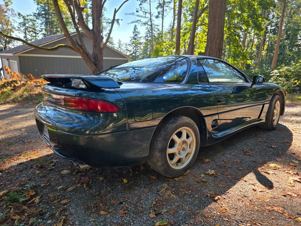 1995 Mitsubishi 3000GT Series 2 - Image 8 of 16