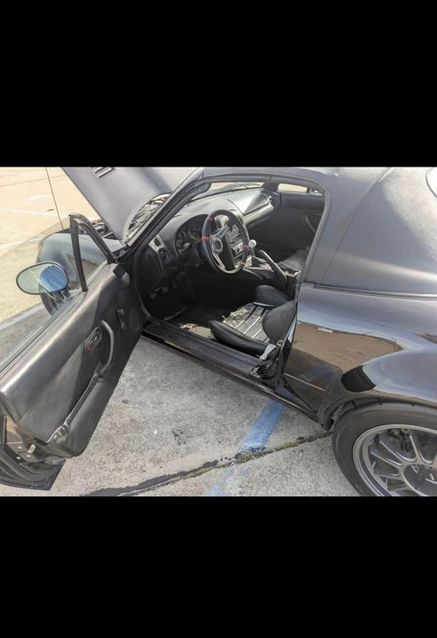 1995 Mazda NA MX-5 Miata - Image 5 of 7