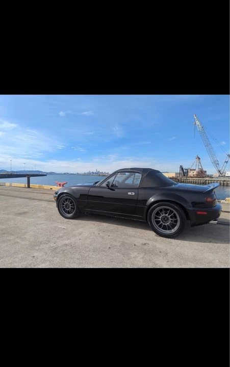 1995 Mazda NA MX-5 Miata - Image 2 of 7
