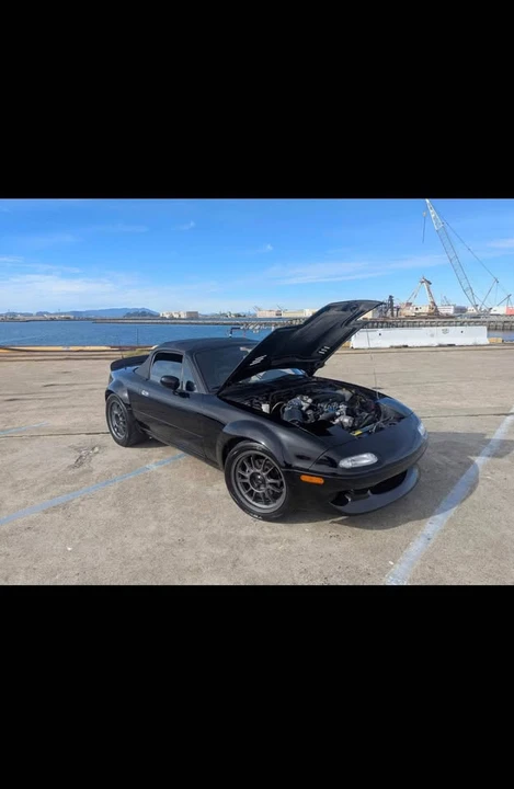 1995 Mazda NA MX-5 Miata - Image 3 of 7