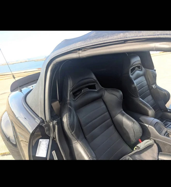 1995 Mazda NA MX-5 Miata - Image 4 of 7