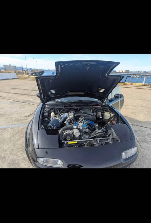 1995 Mazda NA MX-5 Miata - Image 6 of 7