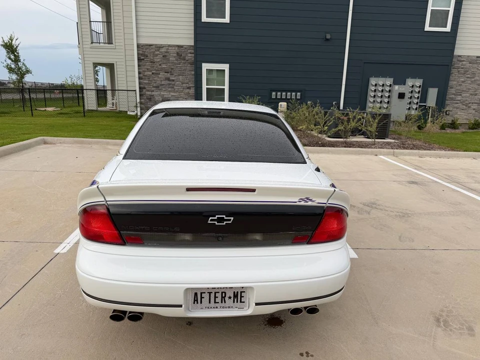 1995 Chevrolet Monte Carlo 5th Gen - Image 3 of 16