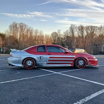1995 Toyota Supra