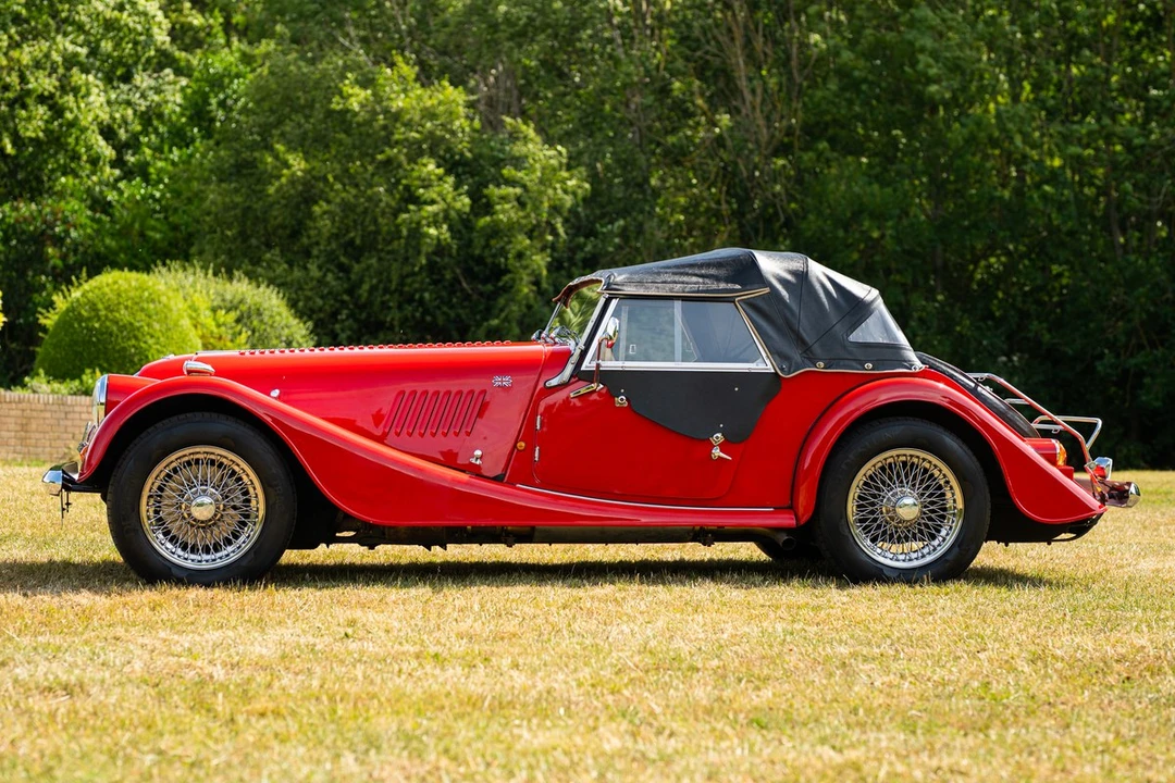 1995 Morgan 4/4 - Image 13 of 30