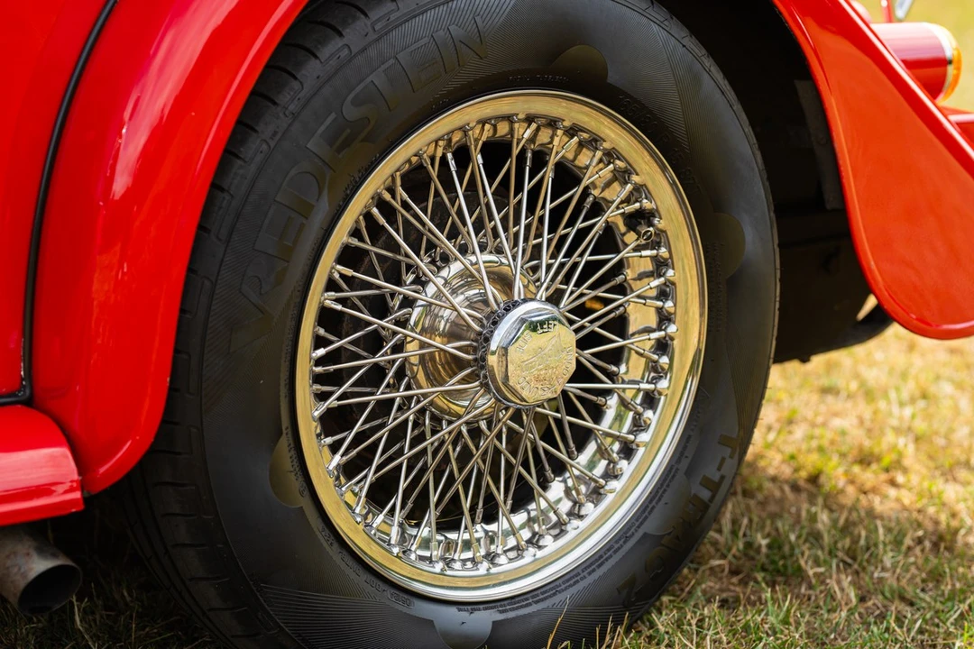 1995 Morgan 4/4 - Image 18 of 30
