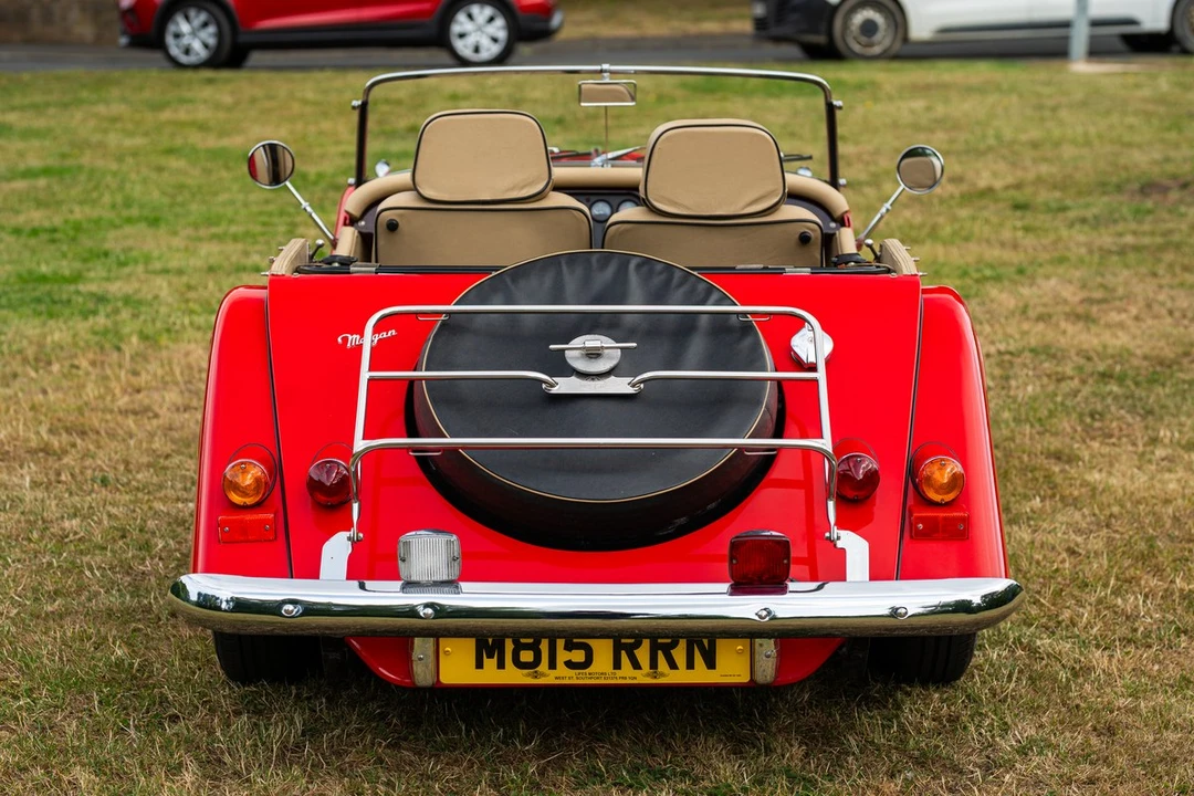 1995 Morgan 4/4 - Image 5 of 30