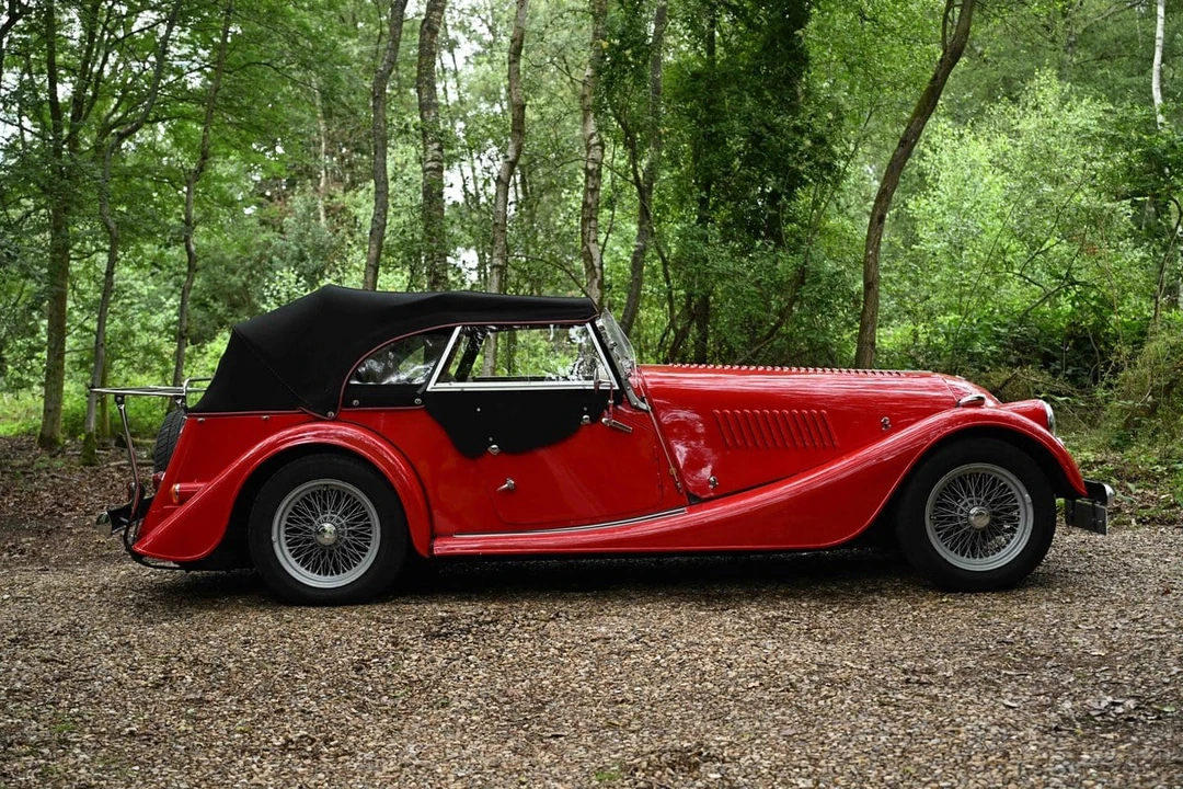 1995 Morgan 4/4 - Image 30 of 30