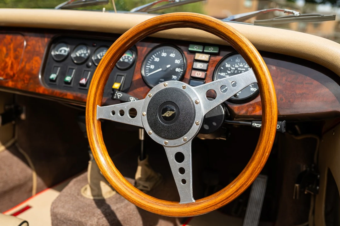 1995 Morgan 4/4 - Image 23 of 30