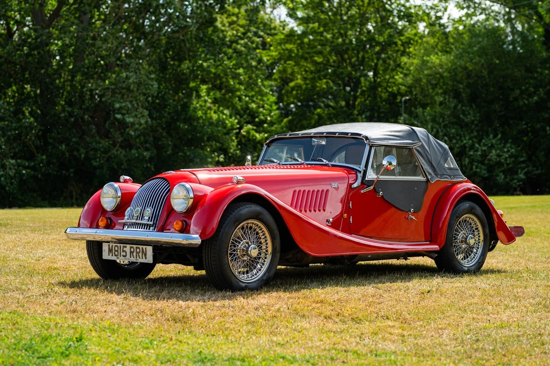 1995 Morgan 4/4 - Image 11 of 30