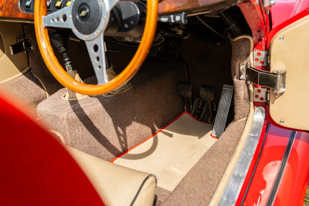 1995 Morgan 4/4 - Image 30 of 30