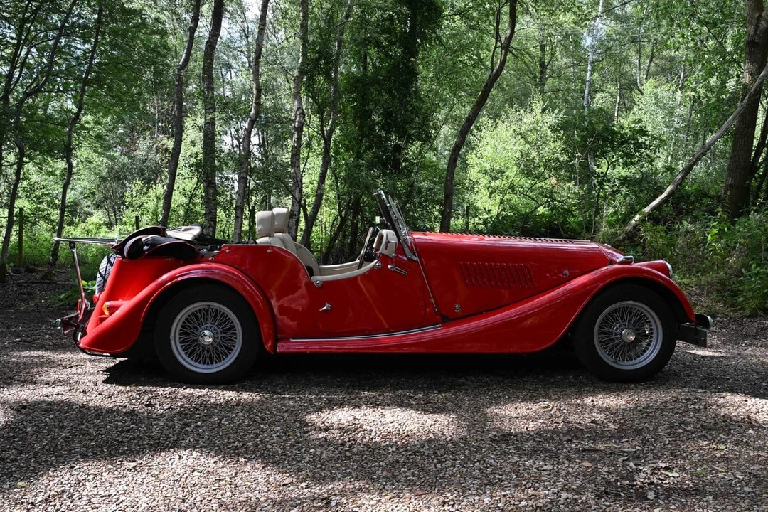 1995 Morgan 4/4 - Image 19 of 30