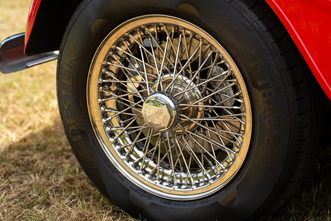 1995 Morgan 4/4 - Image 19 of 30