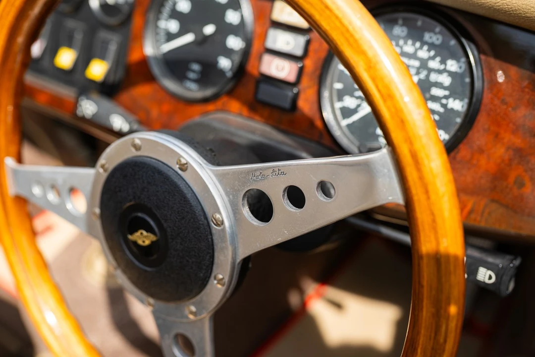 1995 Morgan 4/4 - Image 24 of 30