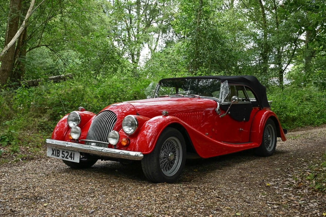 1995 Morgan 4/4 - Image 20 of 30
